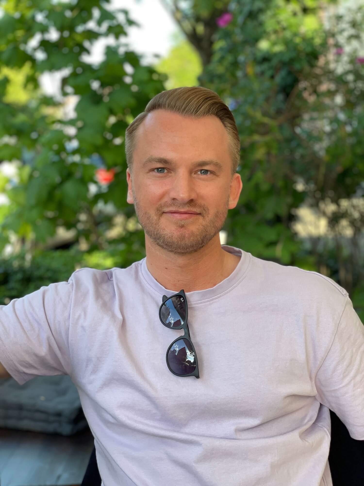 Sebastian, Founder of Remembr